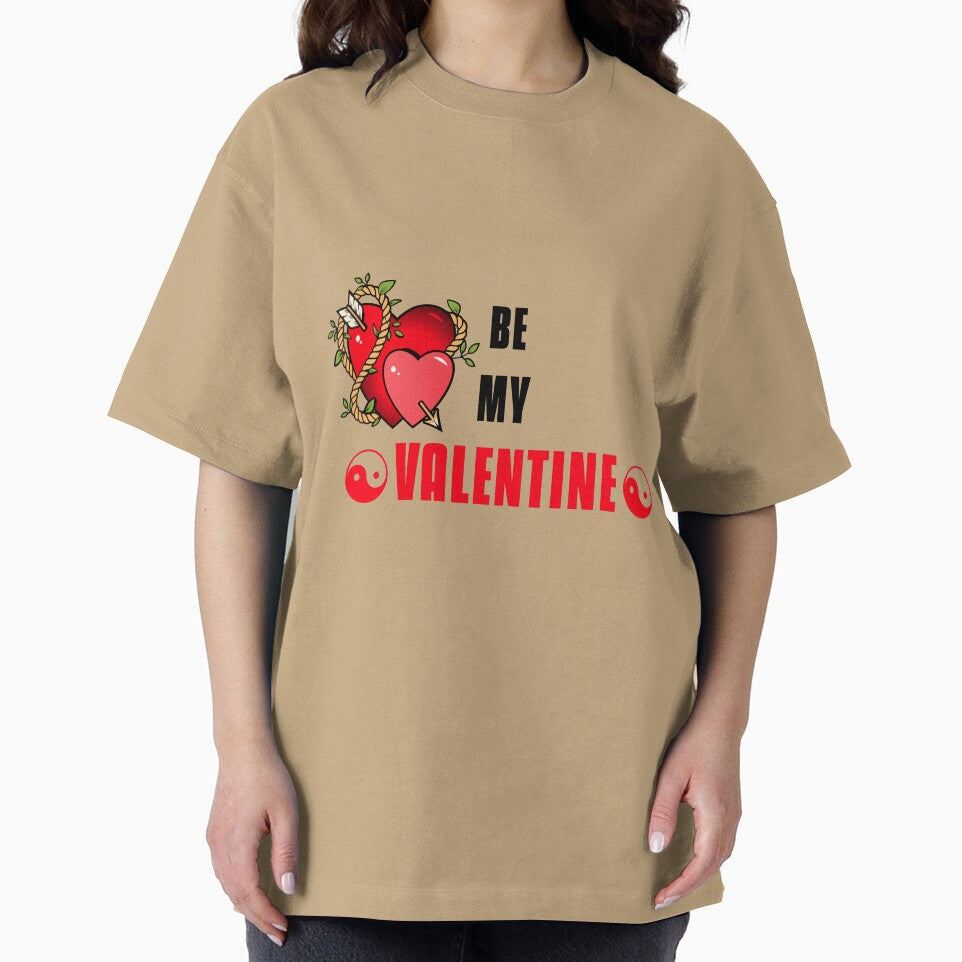 BE MY VALENTINE by SudeeshArt