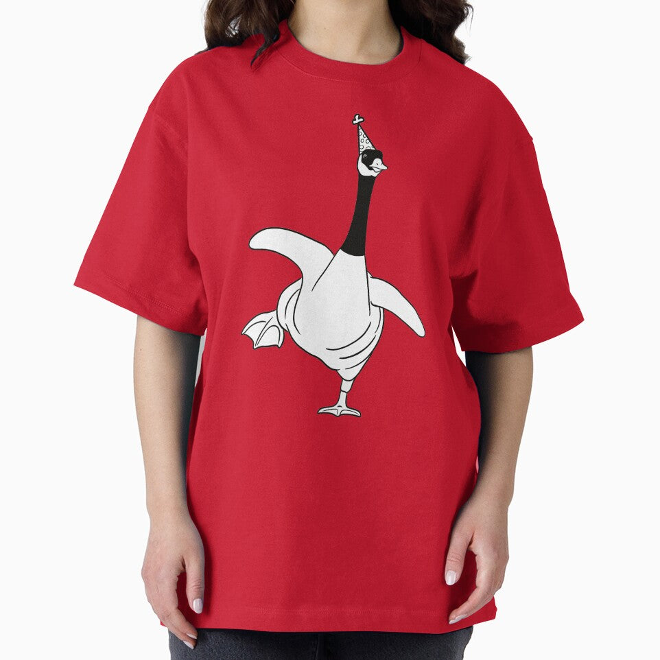 Party Goose by Luke Landwehr
