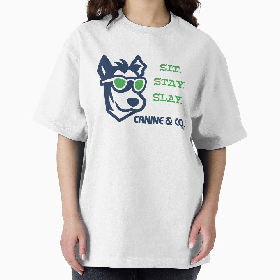 Sit. Stay. Slay. by lbl-shop
