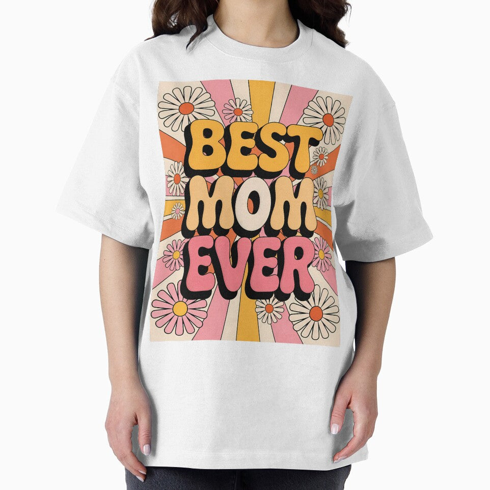 Best Mom Ever ,Retro Vintage Mom by stylishdzign