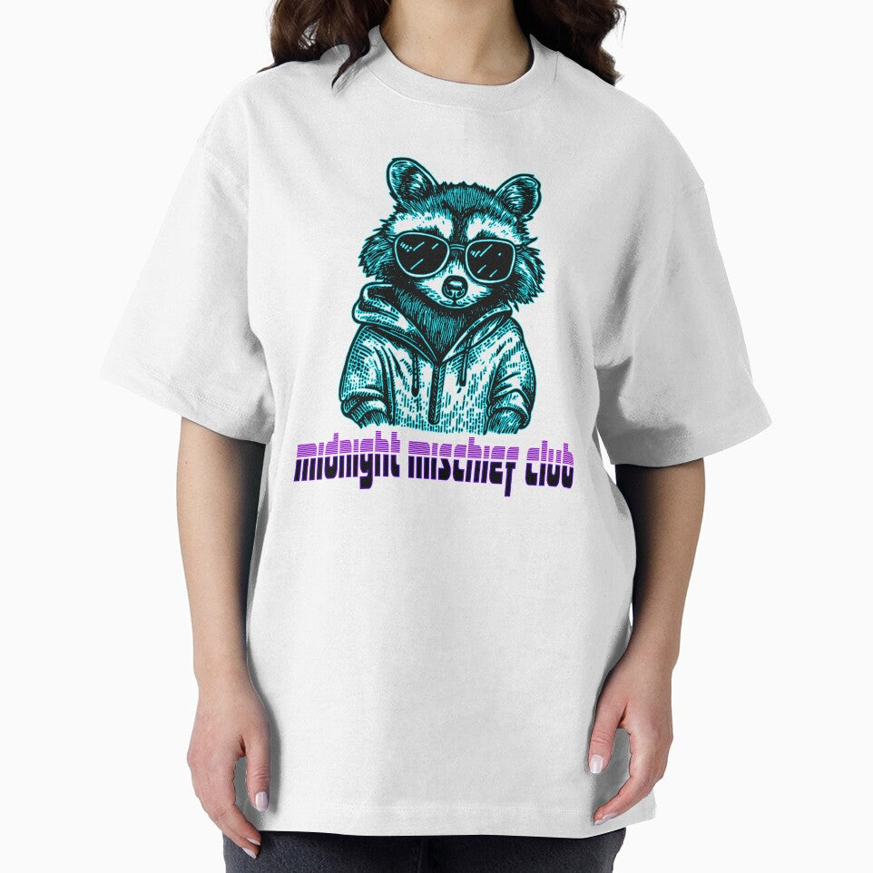 Cool Midnight Mischief Club by Deafvisionary
