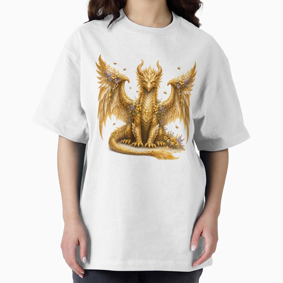 Honey Guardian Dragon by ESSClothing