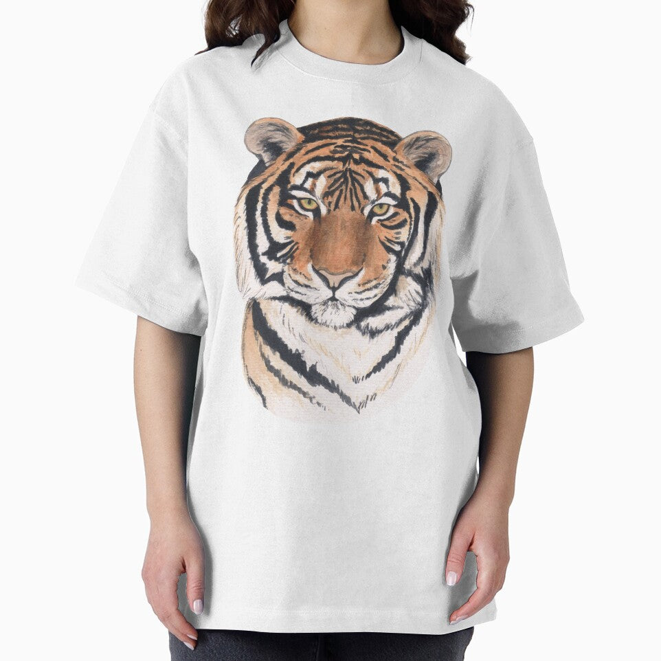 Tiger's head by savousepate