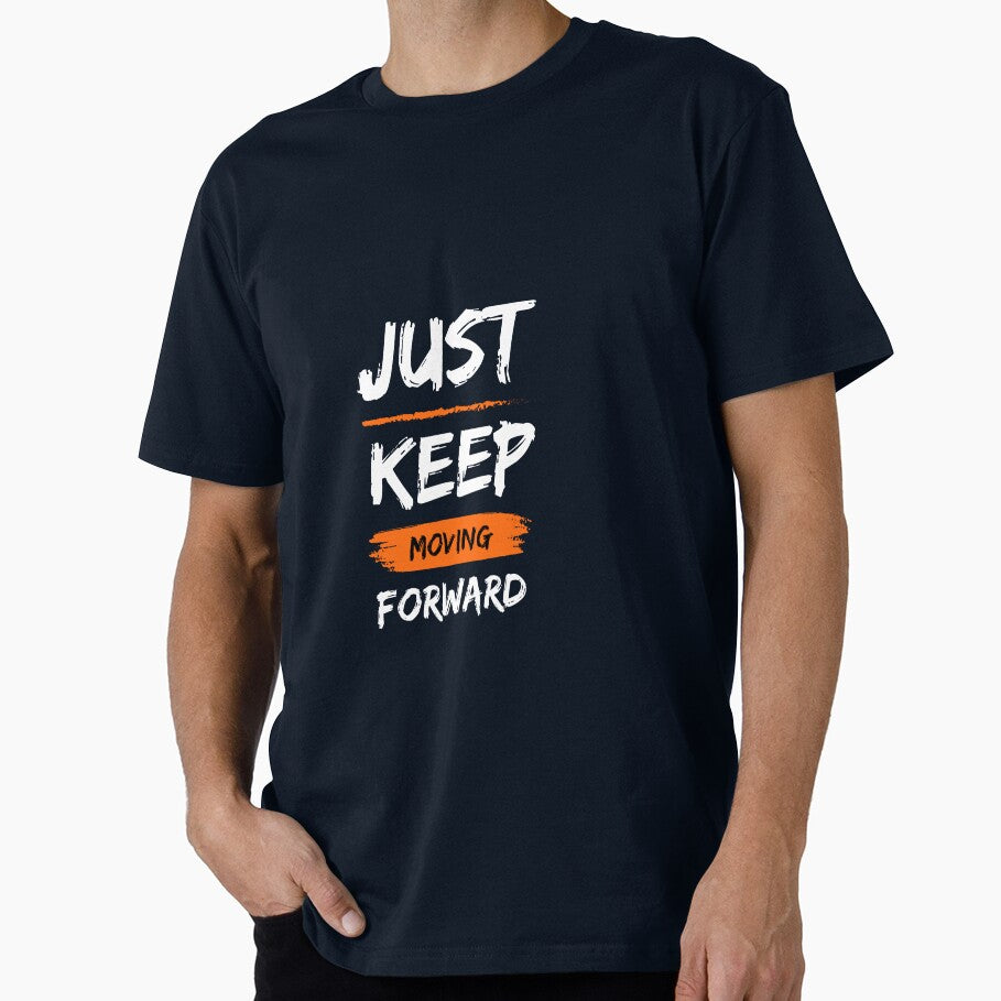 Copy of Just Keep Moving Forward by Creative  Visions