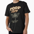 Poop Fairy Every Barn Has One You’re Welcome Funny Humor by Ali-printshop