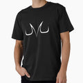 Majin's mark T-shirt by Alone18