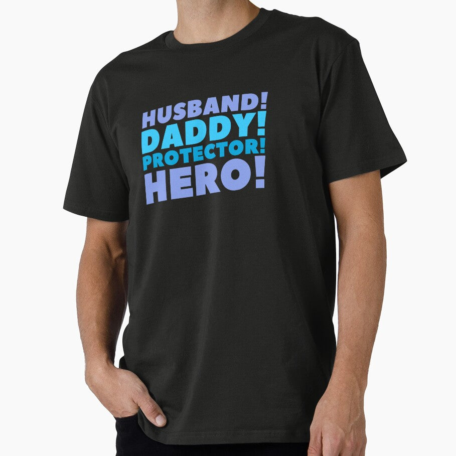 Husband Daddy Protector Hero by hectorgool