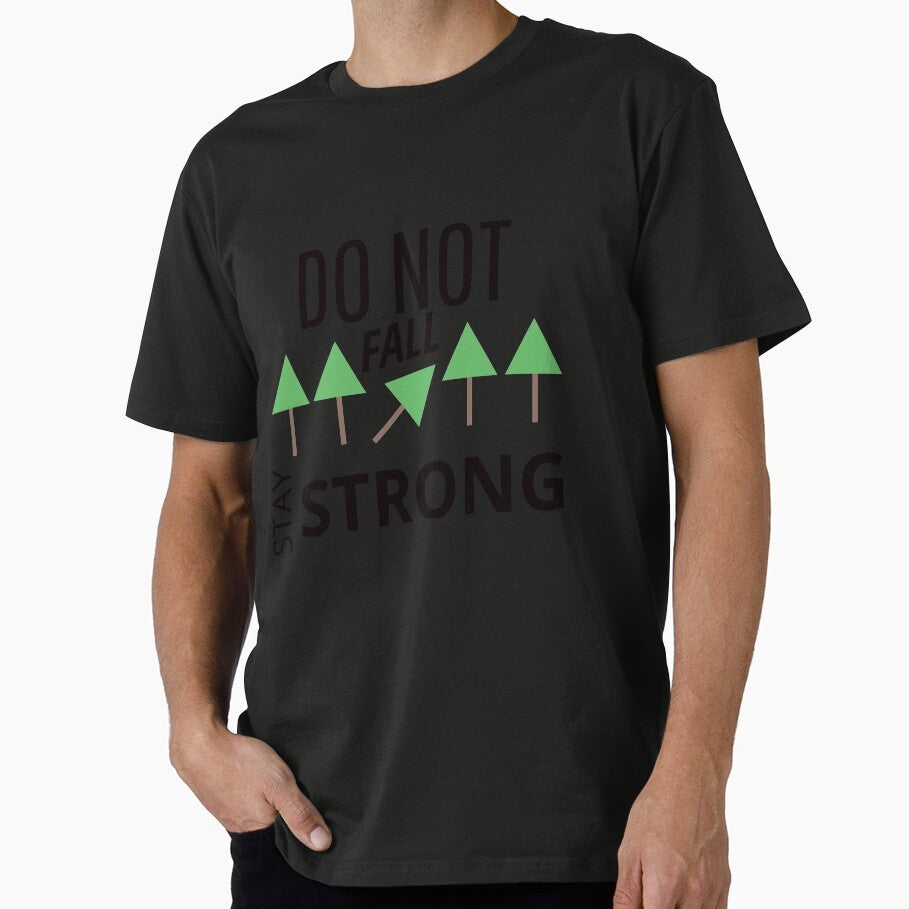 Stay Strong by Stipper Store
