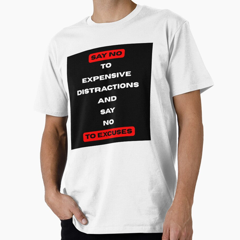 No to excuses by PasiVisuals