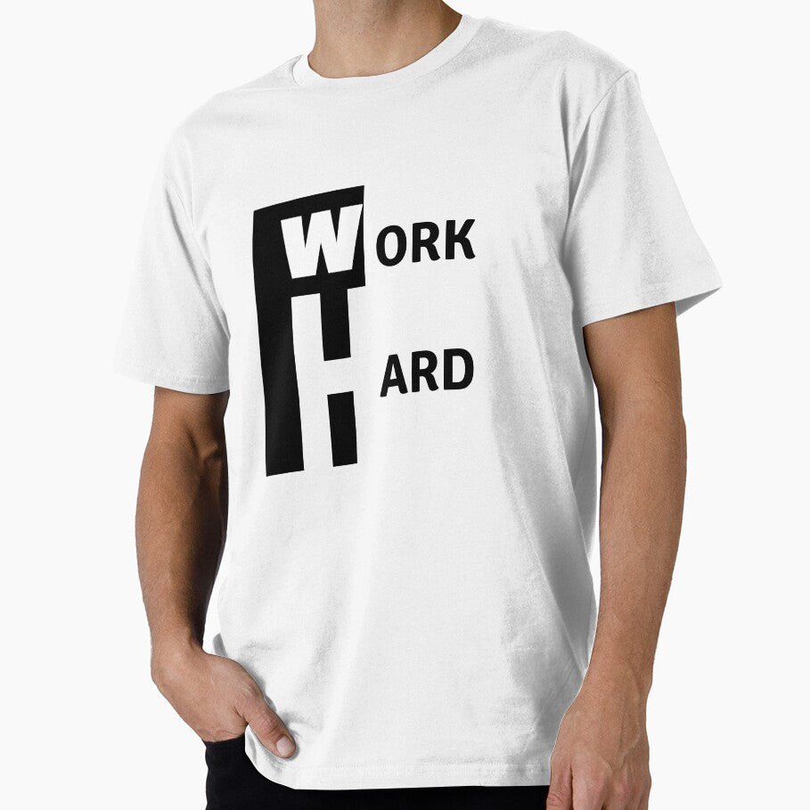 Work Hard by Rayan-Himalaya