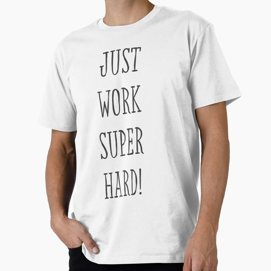 Just Work Super Hard by mamox7