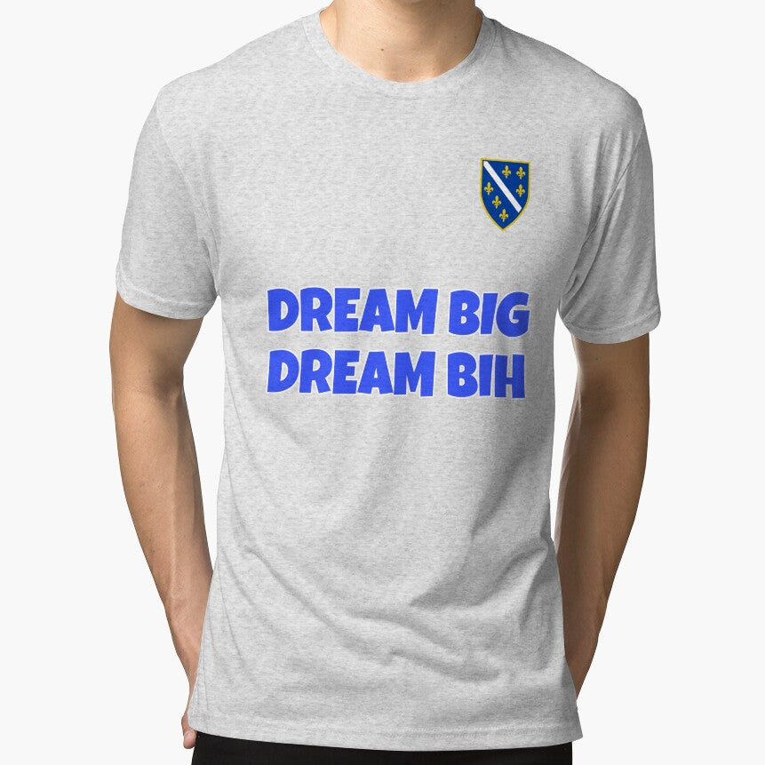 Bosna Dream Big dream BiH by ArtBiH