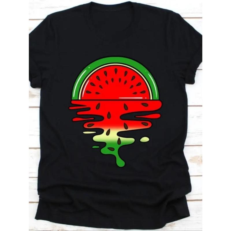 Watermelon Cute Watermelon Sliced Watermelon Watermelon National Watermelon Day Watermelon Party Made Usa